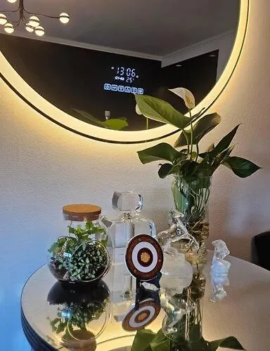 Tek Yatak Odalı Daire